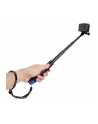 Puluz Kijek Selfie Stick do kamer sportowych PZ150 (czarny) - nr 4