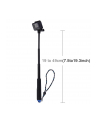 Puluz Kijek Selfie Stick do kamer sportowych PZ150 (czarny) - nr 5