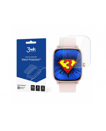 3mk Watch Pczerwonyection v. ARC+ do Amazfit GTS 2 Mini