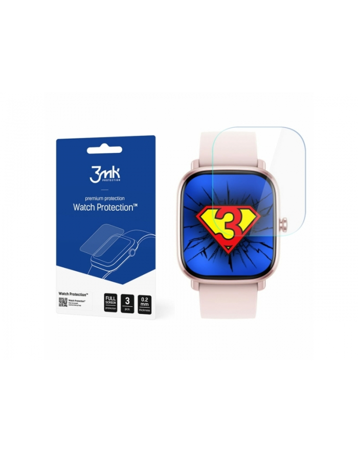 3mk Watch Pczerwonyection v. ARC+ do Amazfit GTS 2 Mini główny