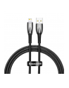 Kabel USB do Lightning Baseus Glimmer, 2.4A, 1m (czarny) - nr 2