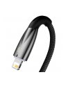 Kabel USB do Lightning Baseus Glimmer, 2.4A, 1m (czarny) - nr 4