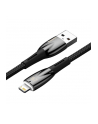 Kabel USB do Lightning Baseus Glimmer, 2.4A, 1m (czarny) - nr 5