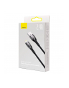 Kabel USB do Lightning Baseus Glimmer, 2.4A, 1m (czarny) - nr 6