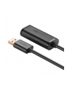 Ugreen US121 USB 2.0 przedłużający, aktywny, 15m czarny - nr 3