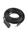 Ugreen US121 USB 2.0 przedłużający, aktywny, 15m czarny - nr 5