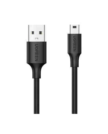 Ugreen US132 USB do Mini USB, 0.5m czarny