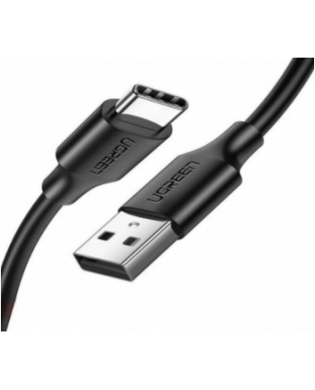 Ugreen US287 USB do USB-C, 3m czarny