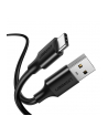 Ugreen US287 USB do USB-C, 3m czarny - nr 3