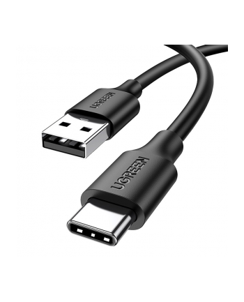 Ugreen US287 USB do USB-C, 3m czarny
