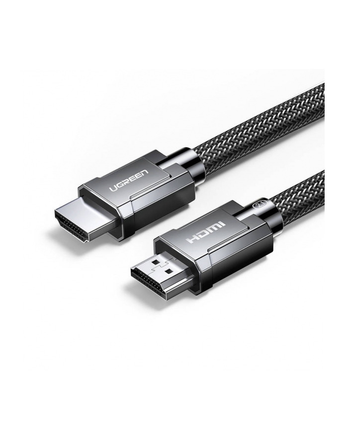 Ugreen HD135 Kabel HDMI 2.1, 8K 60Hz, 1m czarny główny