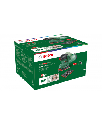 Bosch UniversalSander 18V-10