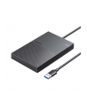 Ugreen CM471 HDD/SSD 2,5'', USB-A 3.2 Gen 1 5Gbps (czarna) - nr 1