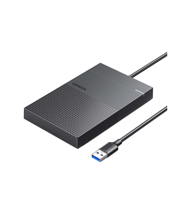 Ugreen CM471 HDD/SSD 2,5'', USB-A 3.2 Gen 1 5Gbps (czarna)