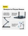 Baseus Biaxial (szara) - nr 2