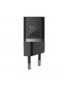 Baseus GaN5 30W Mini (czarna) ładowarka sieciowa - nr 2