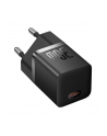 Baseus GaN5 30W Mini (czarna) ładowarka sieciowa - nr 3