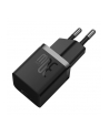 Baseus GaN5 30W Mini (czarna) ładowarka sieciowa - nr 5