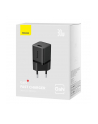 Baseus GaN5 30W Mini (czarna) ładowarka sieciowa - nr 8