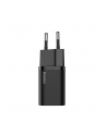 Baseus Super Si Quick Charger 1C 25W (czarna) ładowarka sieciowa - nr 2