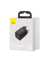 Baseus Super Si Quick Charger 1C 25W (czarna) ładowarka sieciowa - nr 8