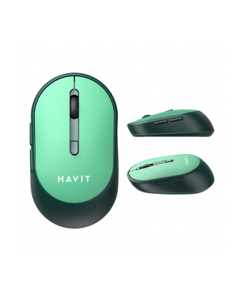 Havit MS78GT zielony