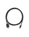 Ugreen HD127 Kabel micro HDMI - HDMI 4K 3D 3m czarny - nr 2