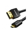 Ugreen HD127 Kabel micro HDMI - HDMI 4K 3D 3m czarny - nr 5