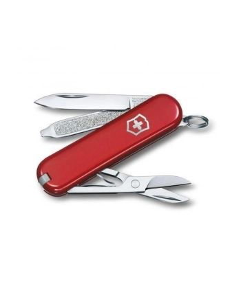Victorinox Classic Colors SD Celidor 0.6223.G czerwony nr 1