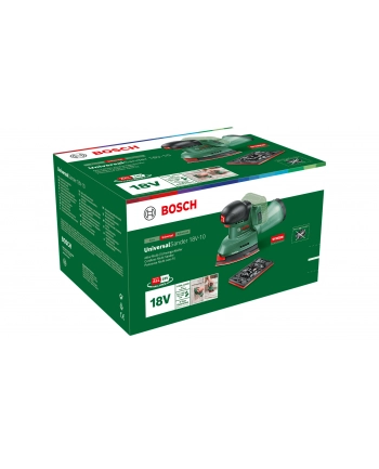 Bosch UniversalSander 18V-10 nr 1