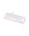 Krux Qara 60% Krux Qara 60% White otworzy Ci drzwi do profesjonalnego i precyzyjnego gamingu. - nr 1