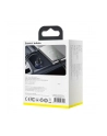 ładowarka Ładowarka samochodowa Baseus Particular Digital Display z wyświetlaczem, USB + USB-C, QC3.0+PD, 5A, 65W (szara) - nr 8