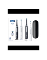 Oral-B iO Series 4 Duo biały/czarny Rodzaj: czerwonyacyjna | Oscylacyjno-czerwonyacyjne:| Zasilanie: akumulatorowe | Akcesoria: - nr 1