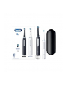 Oral-B iO Series 4 Duo biały/czarny Rodzaj: czerwonyacyjna | Oscylacyjno-czerwonyacyjne:| Zasilanie: akumulatorowe | Akcesoria: - nr 4
