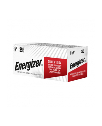 ENERGIZER SILVER OXID-E 393/309 MBL1 - 1 szt.