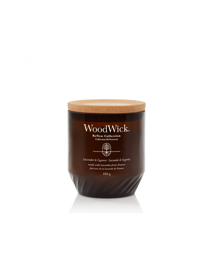 WoodWick ReNew Lavender ' Cypress 184g główny