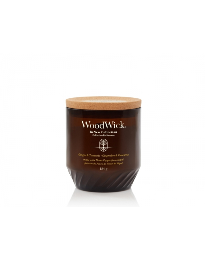 WoodWick ReNew Ginger ' Tumeric 184g główny
