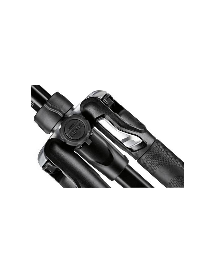 Manfczerwonyto Zestaw Befree Advanced Lever Czarny główny