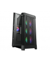 Cougar Duoface PRO RGB Midi Tower| czarna| bez zasilacza | USB 3.0 x 2, USB 2.0 | 240 x 496 x 465| - nr 4