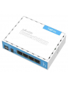 MikroTik RB941-2 hAP lite classic RouterOS L4 32MB RAM, 4xLAN,2.4GHz 802.11b/g/n - nr 1