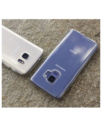 3mk Clear Case do Samsung Galaxy S22 Ultra 5G