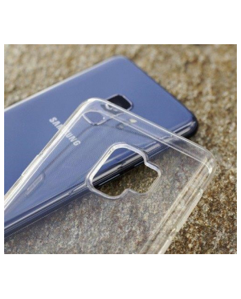 3mk Clear Case do Samsung Galaxy S22 Ultra 5G