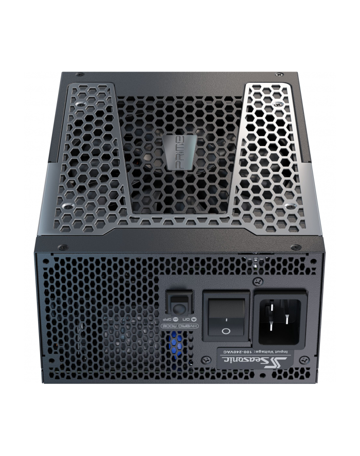 Seasonic Prime TX - 1300W 1300 | ATX | 135 mm | 24 pin | 210 x 86 x 150 mm | 80 Plus Titanium | MODULARNYny główny