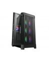 Cougar Duoface PRO RGB Midi Tower| czarna| bez zasilacza | USB 3.0 x 2, USB 2.0 | 240 x 496 x 465| - nr 5