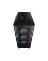 Cougar Duoface PRO RGB Midi Tower| czarna| bez zasilacza | USB 3.0 x 2, USB 2.0 | 240 x 496 x 465| - nr 8