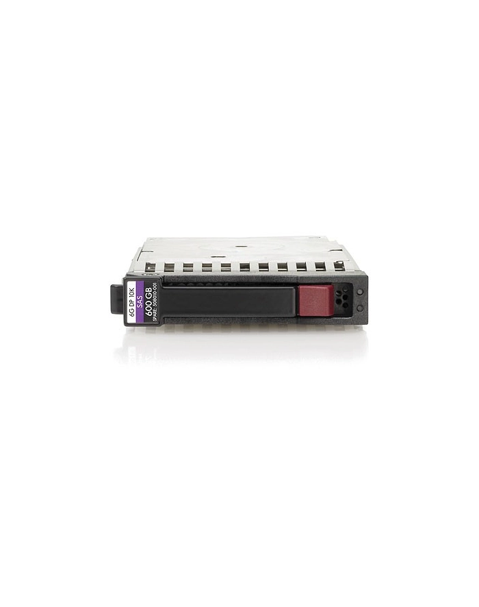 HP 600GB 2.5 INCH 10K RPM główny