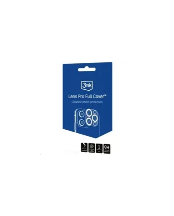 3mk Lens Pro Full Cover do Apple iPhone 11/12 mini