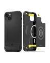Spigen Rugged Armor Mag MagSafe iPhone 14 Matte Black - nr 1