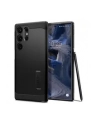 Spigen Tough Armor Galaxy S23 Ultra Black - nr 1