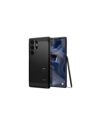 Spigen Tough Armor Galaxy S23 Ultra Black